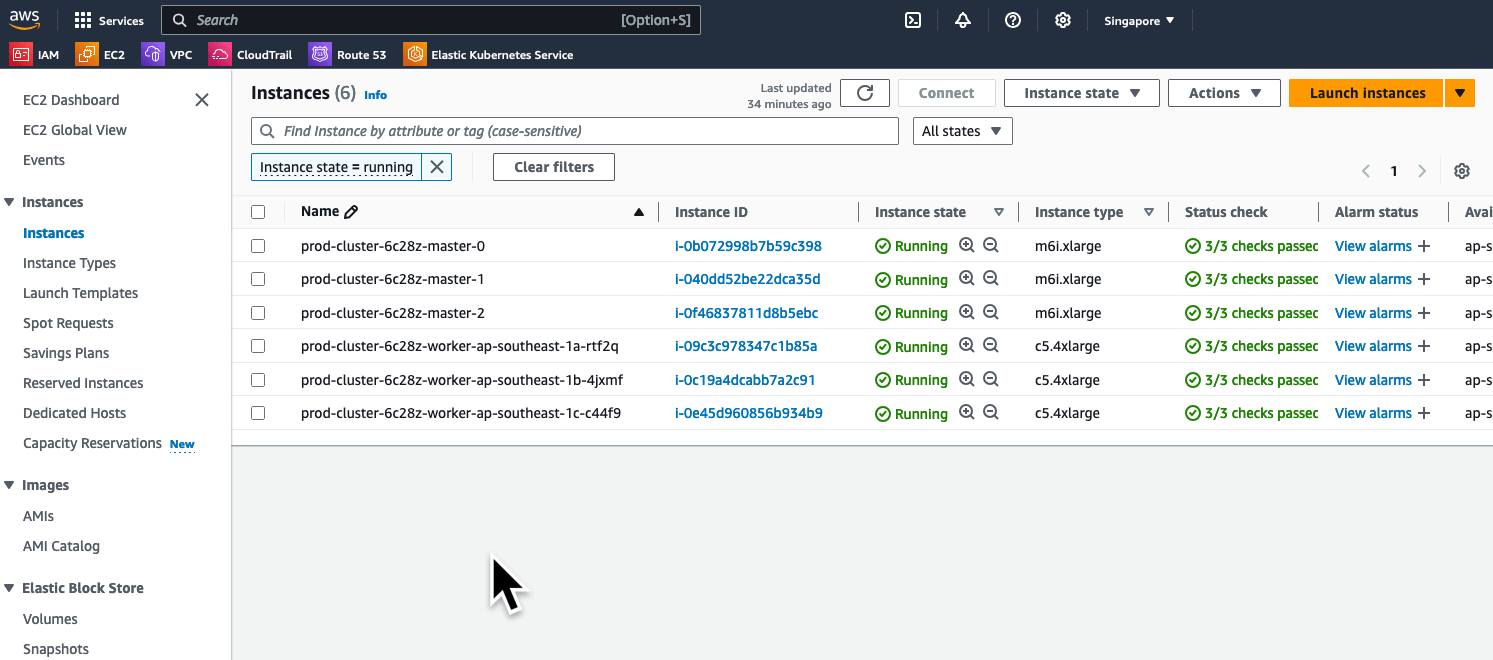 Installing OpenShift Container Platform 4.17 on AWS