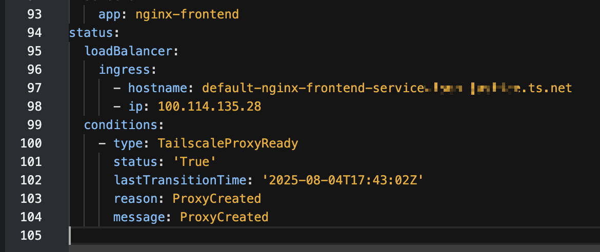 Troubleshooting Tailscale Operator: “Pods Forbidden Due to Security Context Constraints” on OpenShift 4.16-4.19