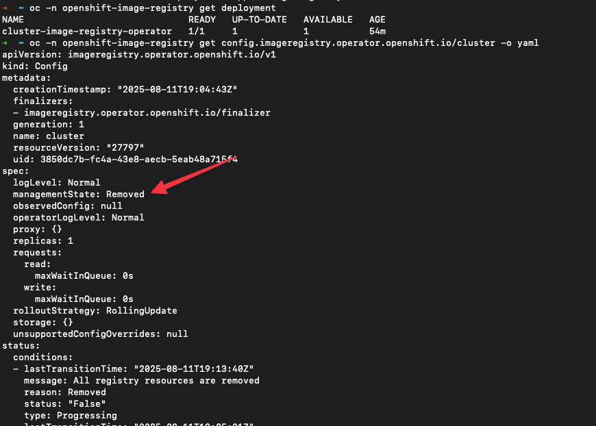 OpenShift 4.19 Day 2 – Airgapped Disconnected Cluster Post-Installation Steps