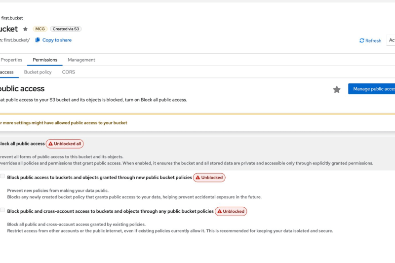 OpenShift S3 (NooBa) – Implementing Secure, Short-Lived S3 Access in ODF 4.21